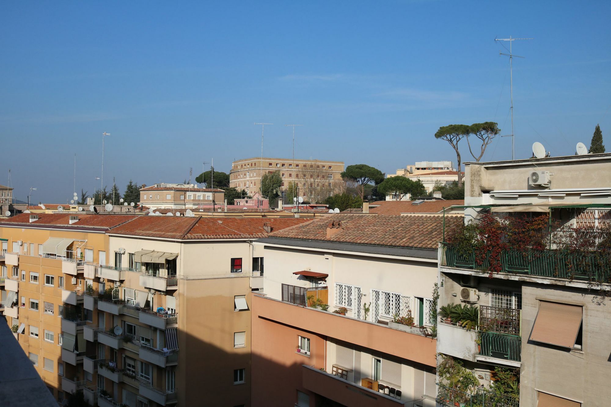 Charming Vatican Roma Eksteriør bilde